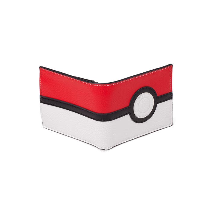 Pokémon - Pokeball Bifold Wallet