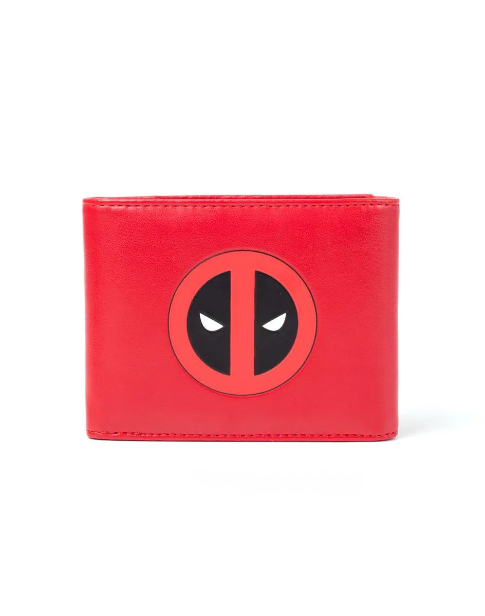 Deadpool Trifold Wallet