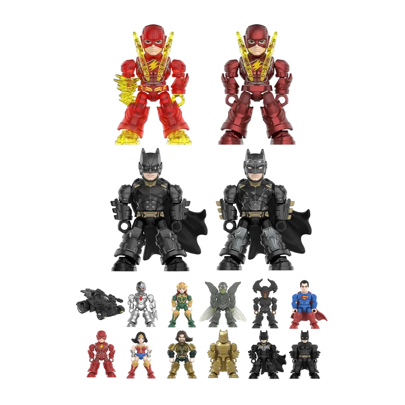 DC Defender Version 02 Justice League | Blokees