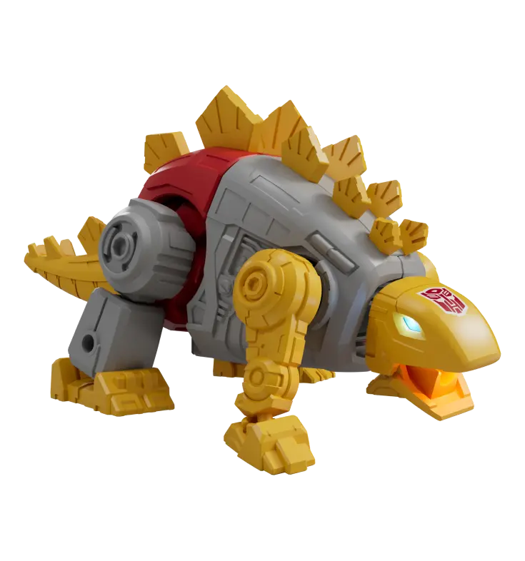Blokees Transformers Galaxy Version 04 Fractured Space-Time Model Kit