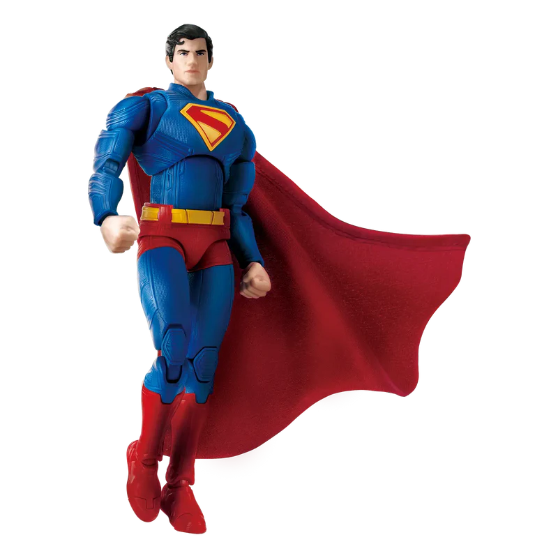 DC Champion Class Superman 2025 | Blokees
