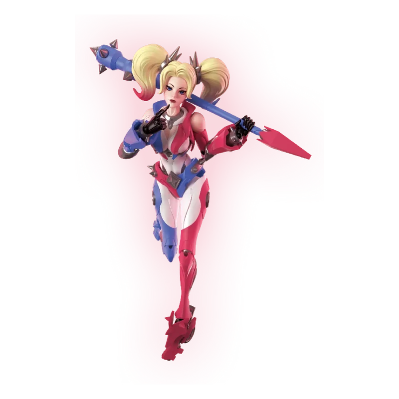 DC Champion Class Harley Quinn | Blokees