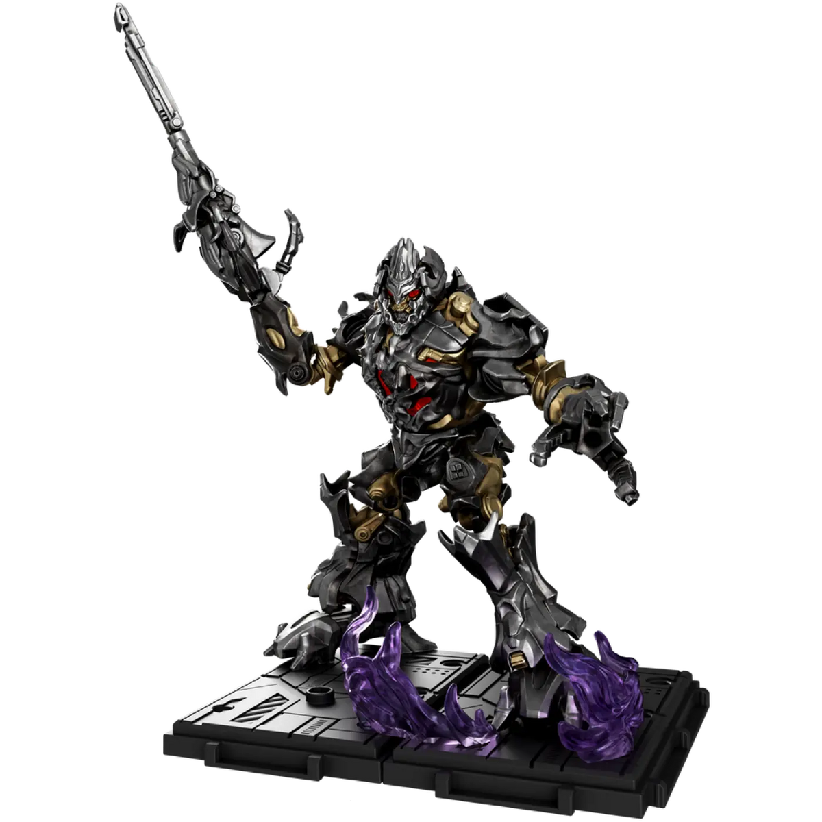 Transformers Classic Class 10 | Megatron | Transformers (2007) Model Kit