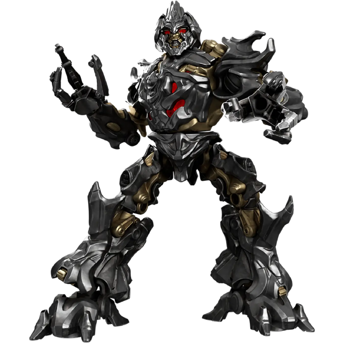 Transformers Classic Class 10 | Megatron | Transformers (2007) Model Kit