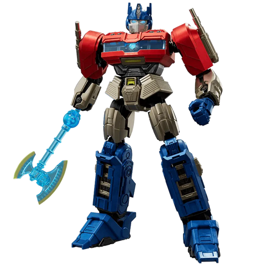 Transformers Blokees Plastic Model Kit Classic Class 11 Optimus Prime