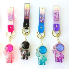 Mima Face Shield Astronaut Keyring
