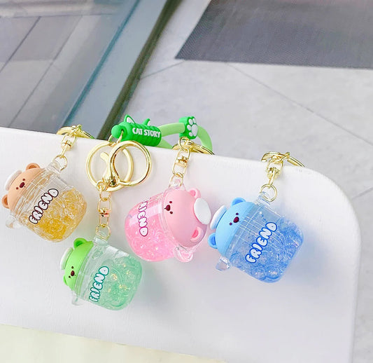Mima Tumbler Friend Keyring
