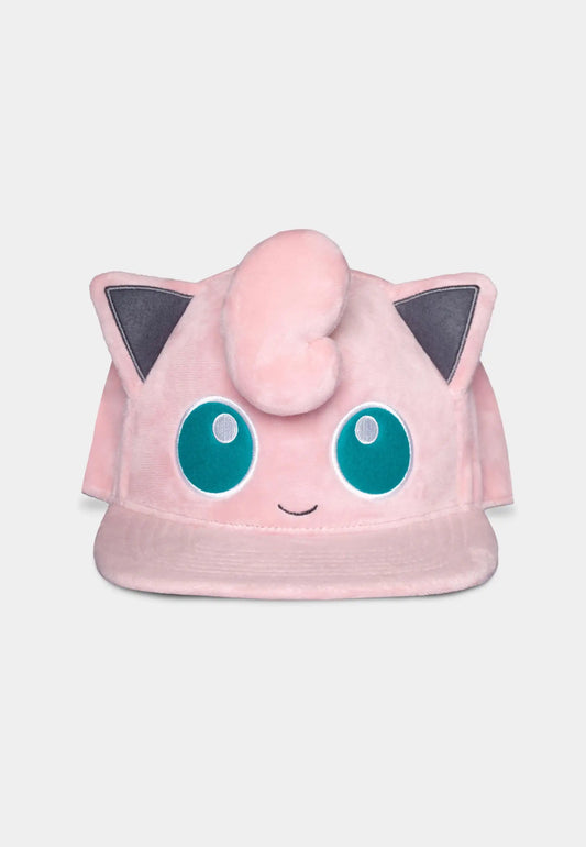Pokémon - Jigglypuff - Novelty Cap
