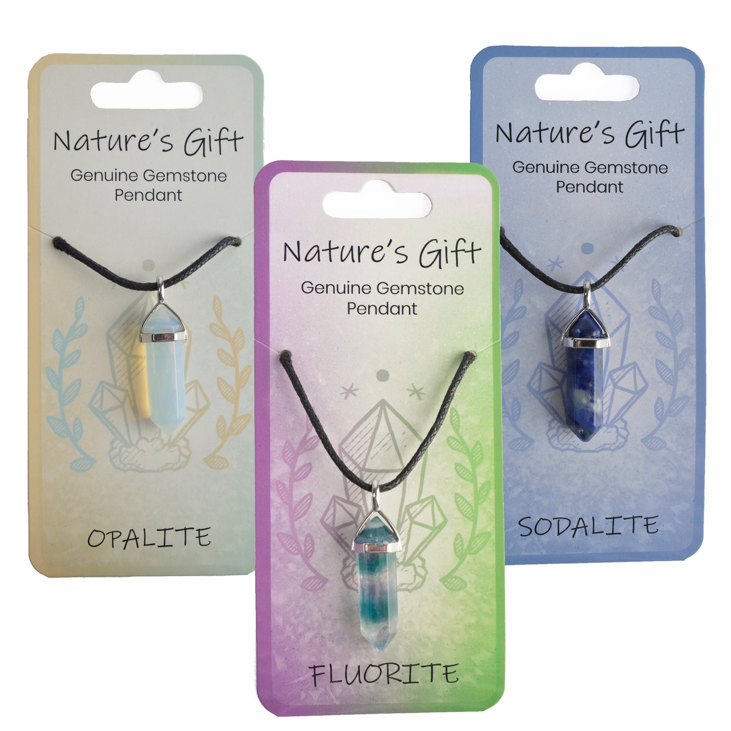 New Natures Gift Pendant