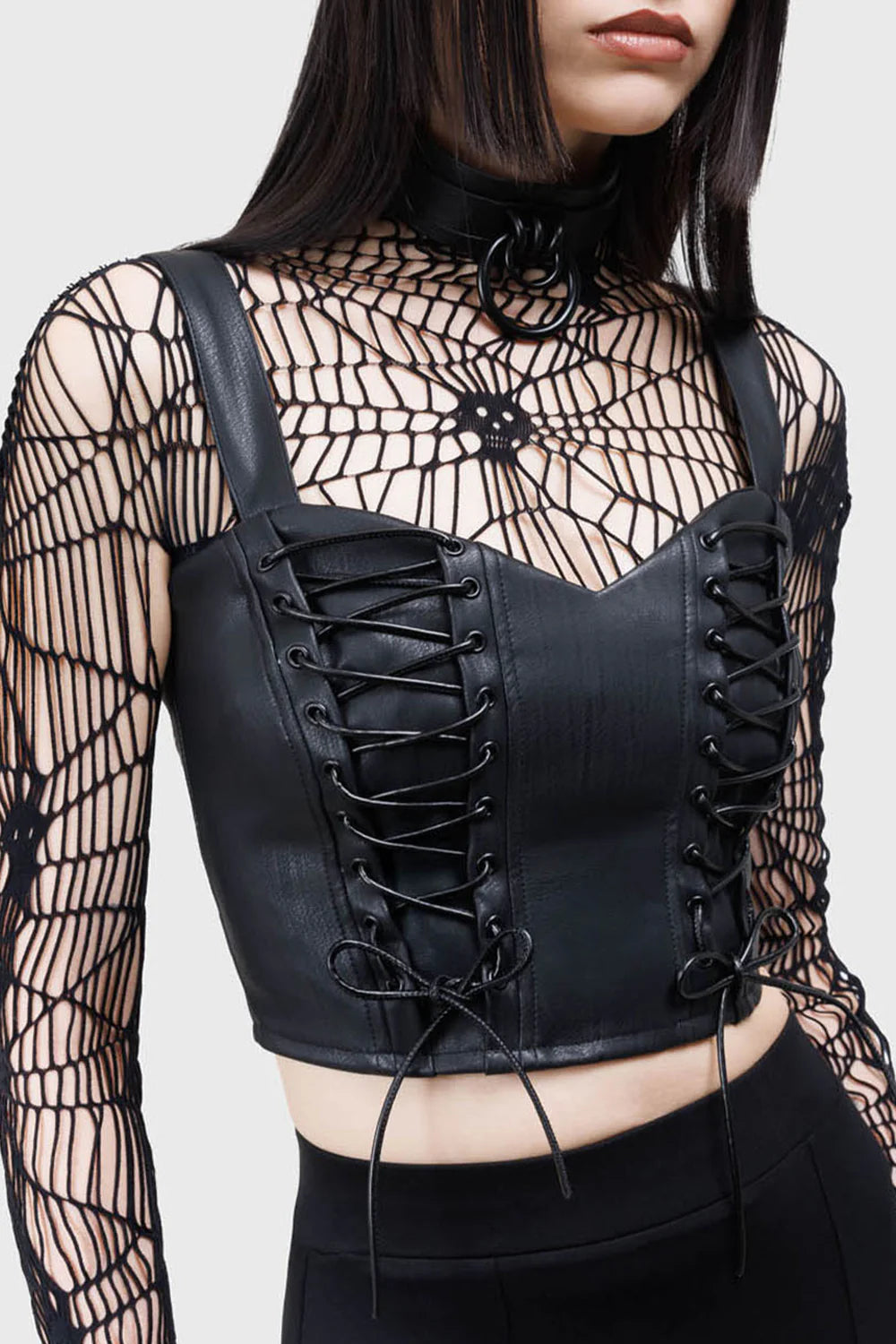 Killstar - Nyxian Corset