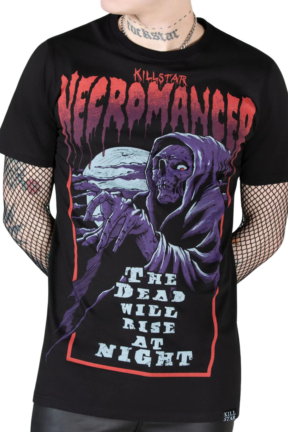 Killstar - Necromancer T-Shirt