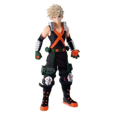My Hero Academia - Katsuki Bakugo Prize Figure (Final Season Ver.)