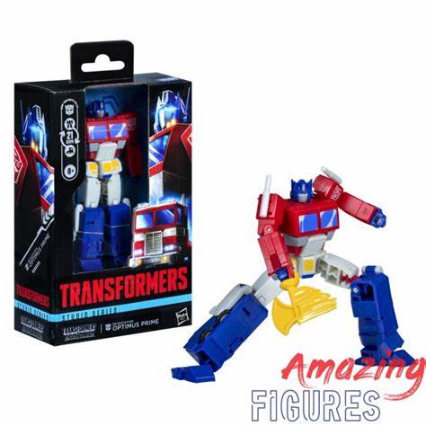 Transformers Studio Series Deluxe Dev Optimus Prime Action Figure