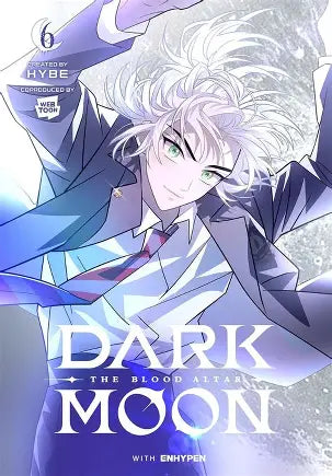 Dark Moon: The Blood Alter, Vol. 06
