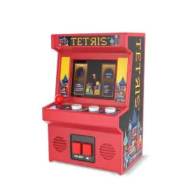 Arcade Classics Tetris Mini Arcade Game