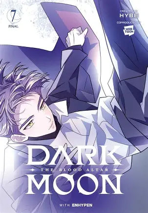 Dark Moon: The Blood Alter, Vol. 07