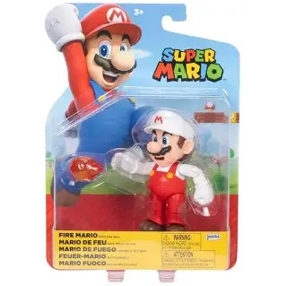 World of Nintendo Mini Figure Super Mario Wave 40 10 cm