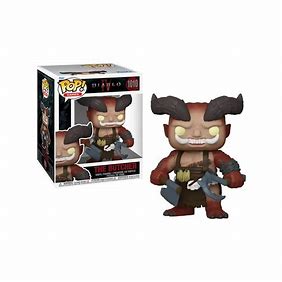 Diablo Super POP! Vinyl Figure The Butcher