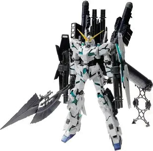 Gundam - MG 1/100 RX-0 Gundam Unicorn Full Armour Ver KA