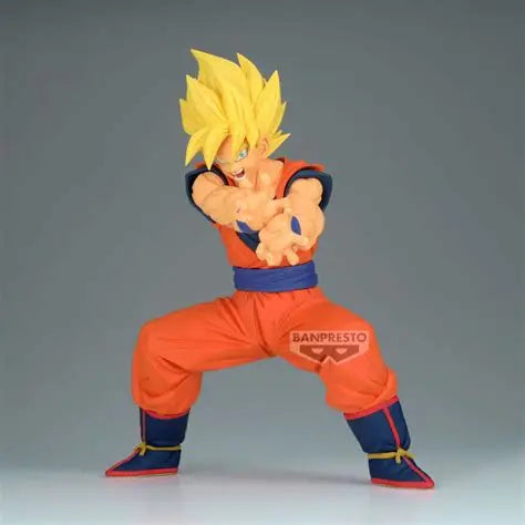 Dragon Ball Z Grandista-Son Goku Ⅱ Statue