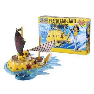 Gundam - One Piece Grand Ship Collection : Trafalgar Law’s Submarine