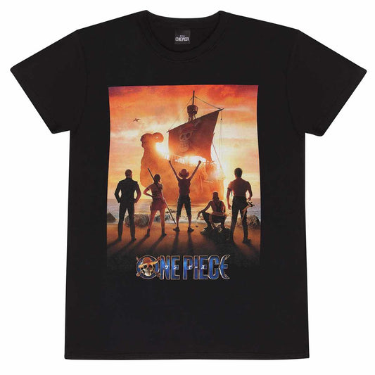 One Piece – Key Art (T-Shirt)