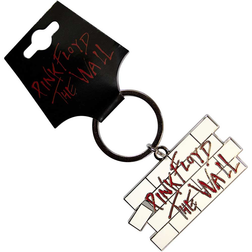 Pink Floyd The Wall Logo Keychain