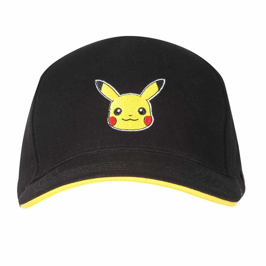 Pokemon – Pikachu Badge (Baseball)