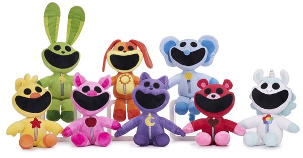 25CM POPPY PLAYTIME CRITTERS