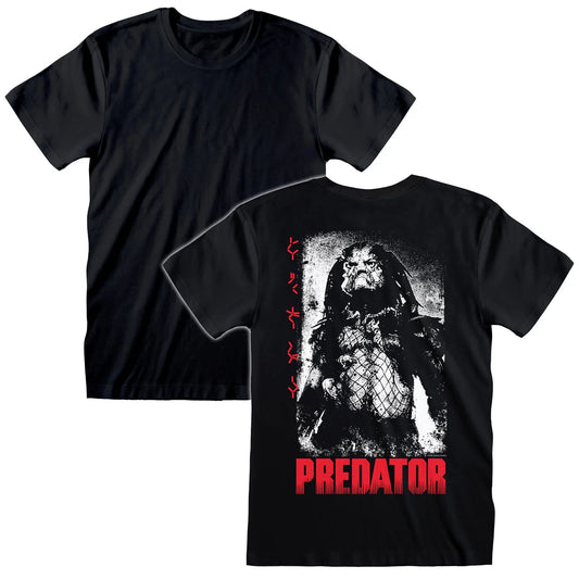 PREDATOR - POSTER STYLE T-SHIRT