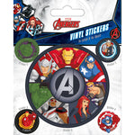 Avengers: Avengers Assemble Vinyl Stickers