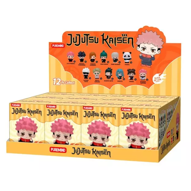 Jujutsu Kaisen Slice of Life (Blind Box)