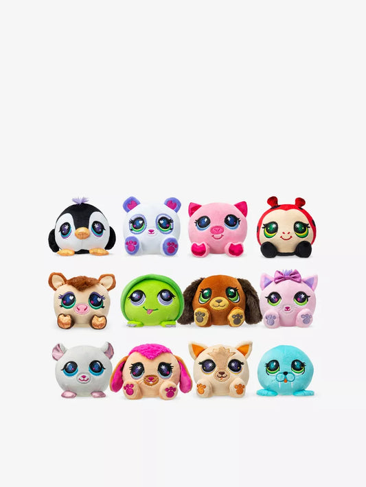 Littlest Pet Shop Surprise Plush Pets Blind Box 10cm