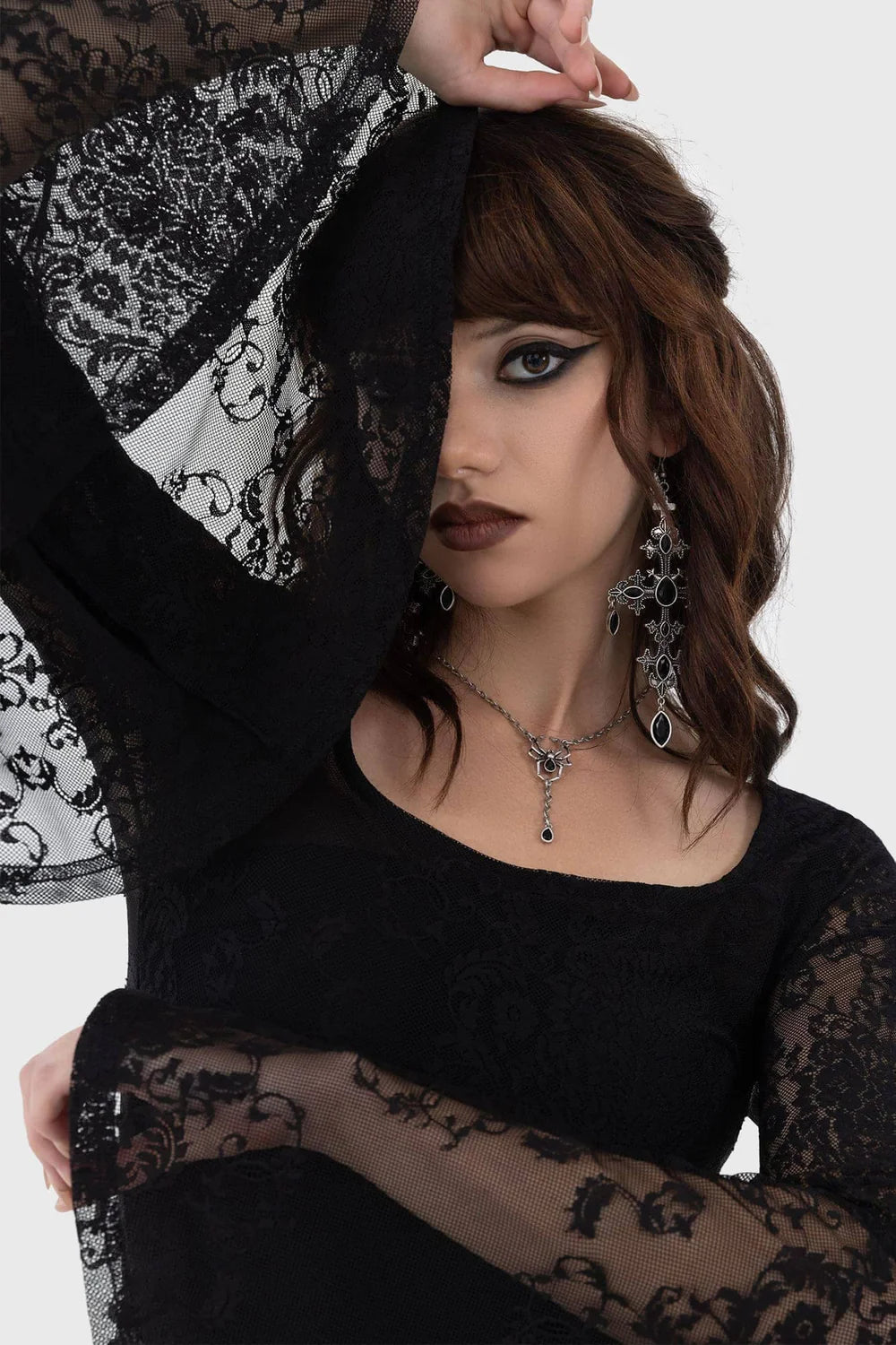 Killstar - Rosedriah Bodysuit