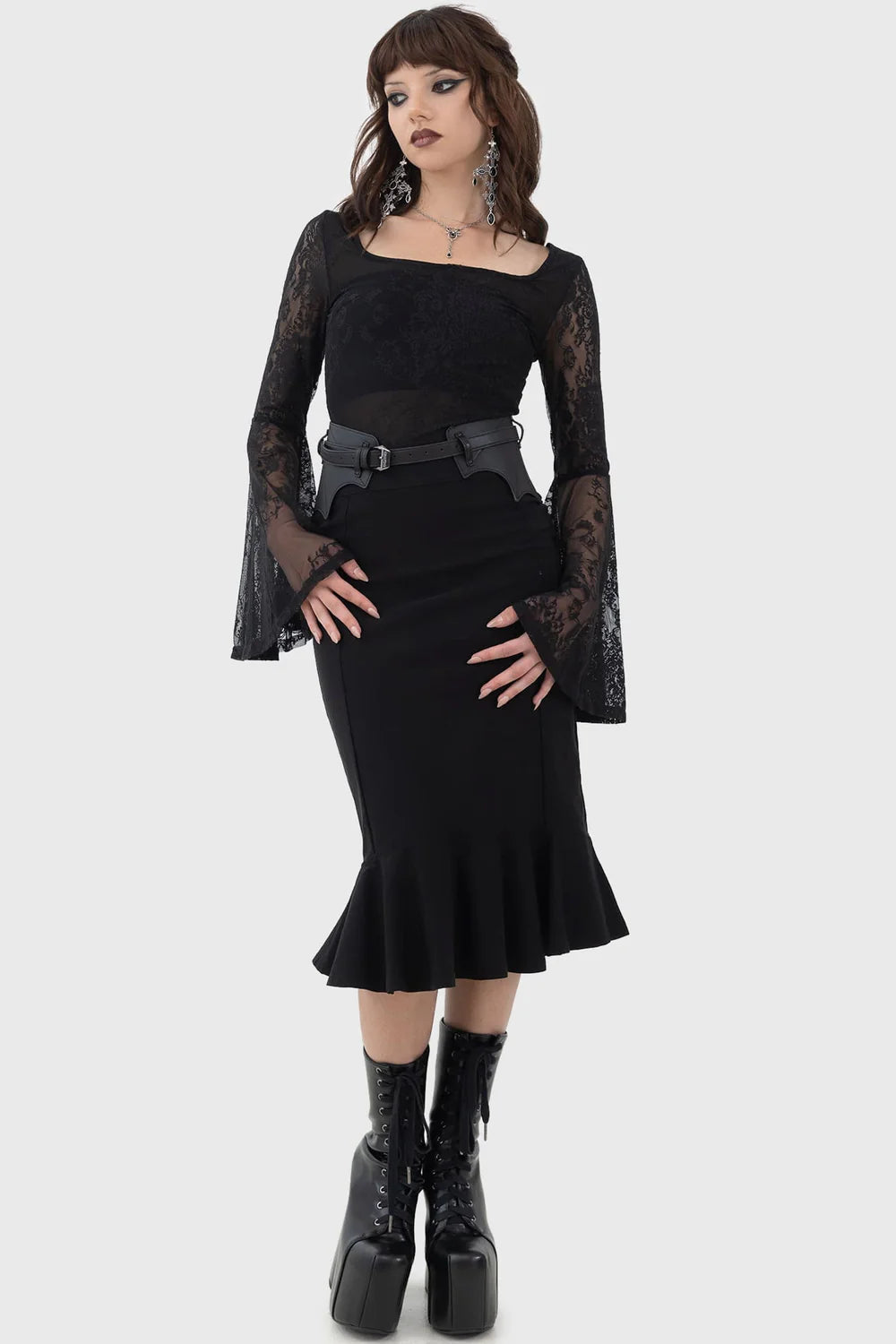 Killstar - Rosedriah Bodysuit