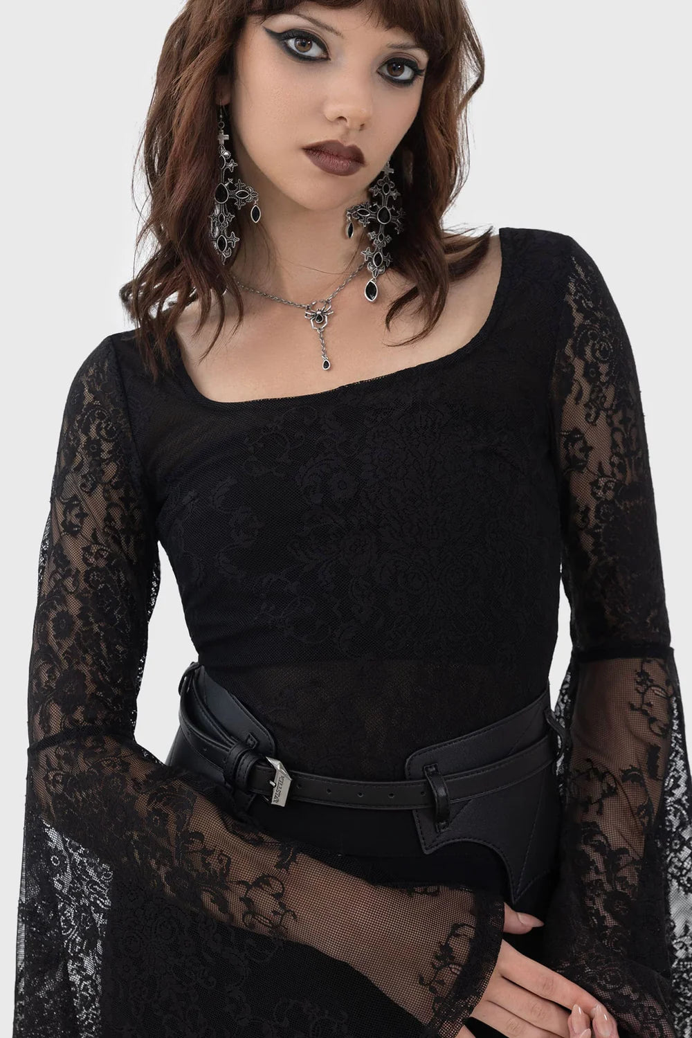 Killstar - Rosedriah Bodysuit