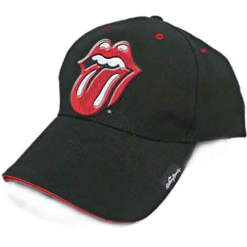 The Rolling Stones Classic Tongue Cap