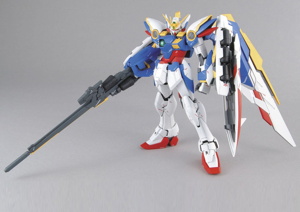 Gundam - MG 1/100 XXXG-01W Wing Gundam EW