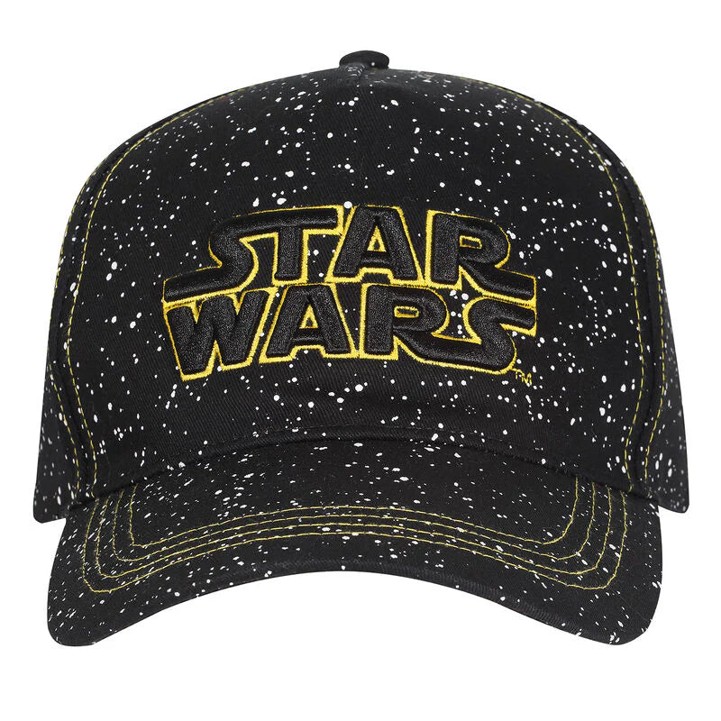 Star Wars Space Logo - Baseball Cap
