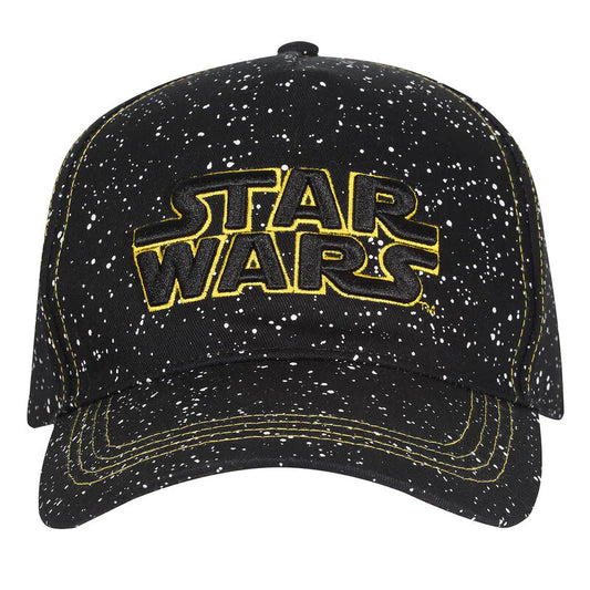 Star Wars Space Logo - Baseball Cap