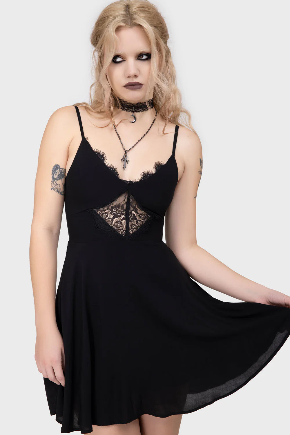 Killstar - Sacralgia Dress