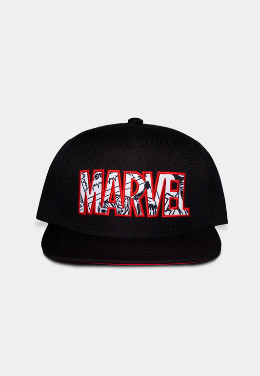 Marvel - Men's Snapback Cap