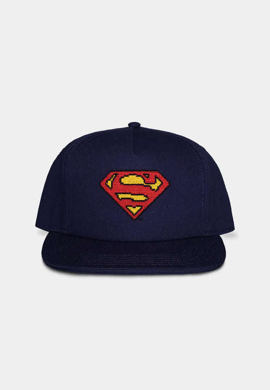 Superman - Men's Snapback Cap