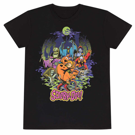 Scooby-Doo – Villains (T-Shirt)
