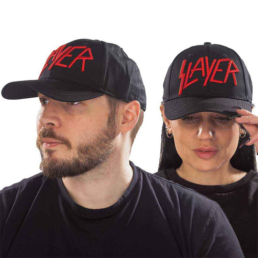 Slayer Unisex Logo Cap