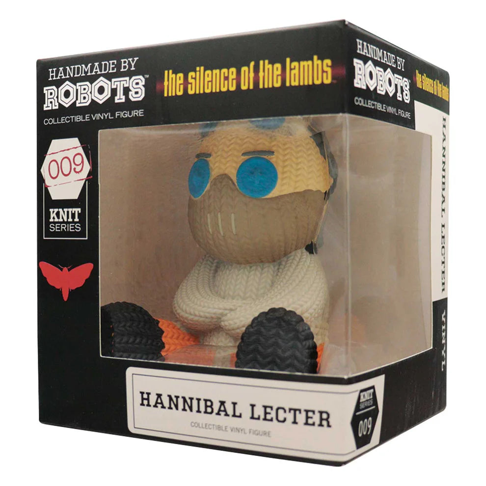 Handmade by Robots - Hannibal Vinyl Figure