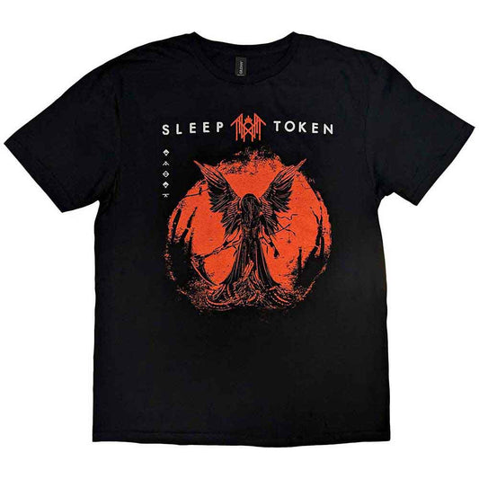 Sleep Token Unisex T-Shirt: Take Me Back To Eden