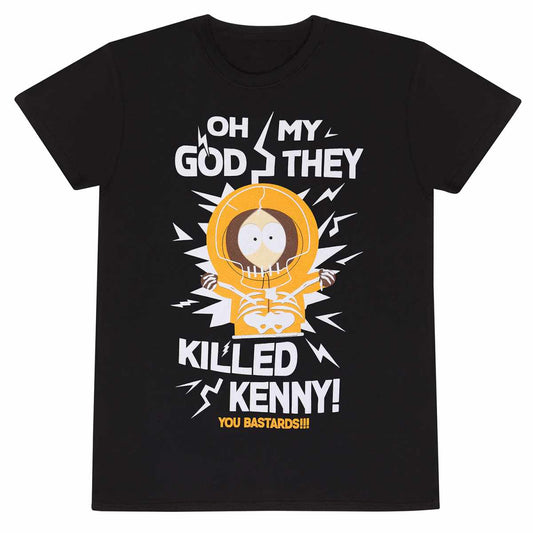 SOUTH PARK – THEY KILLED KENNY T-Shirt