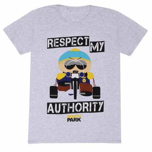 South Park – Respect My Authority (T-Shirt)
