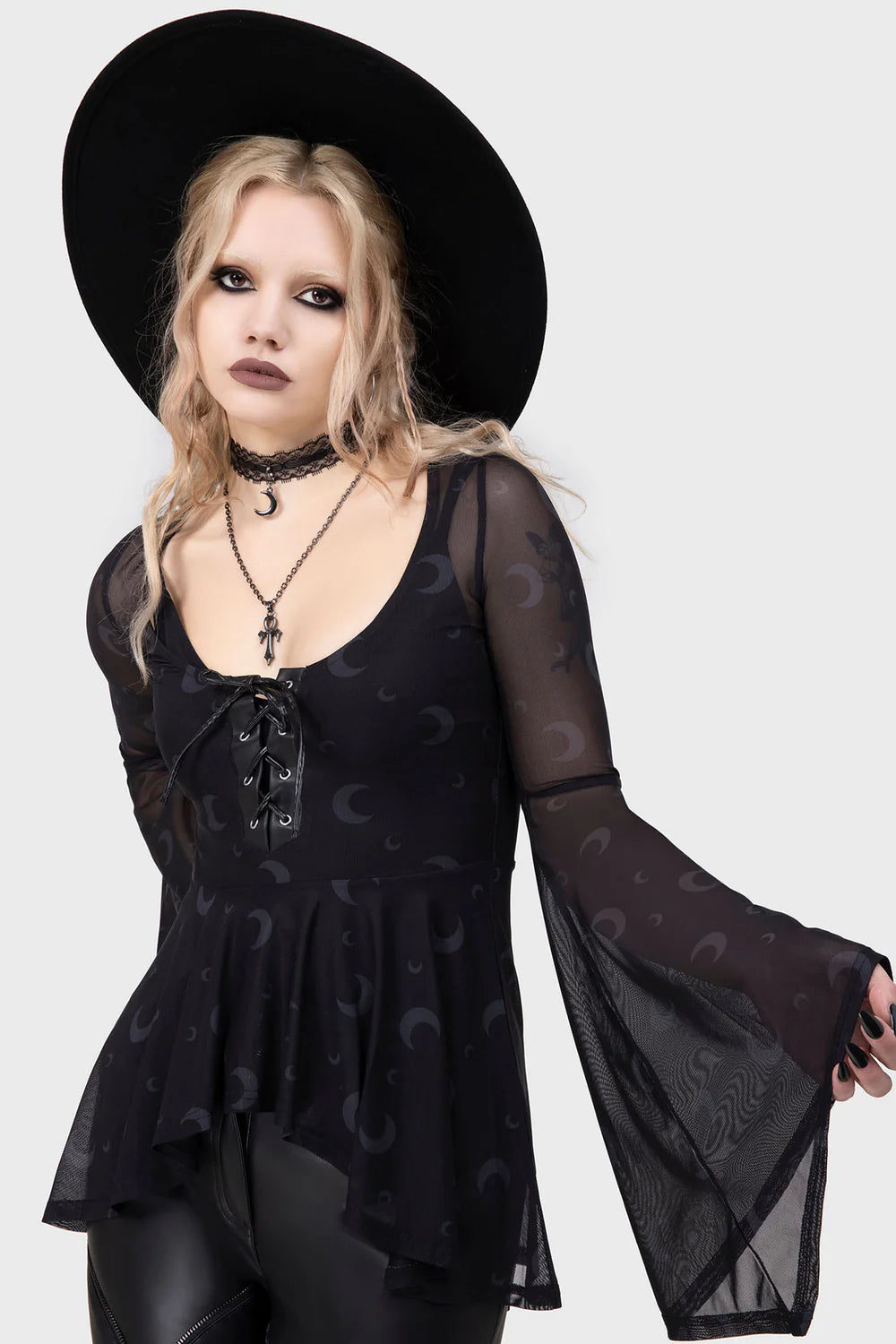 Killstar - Spectralis Top